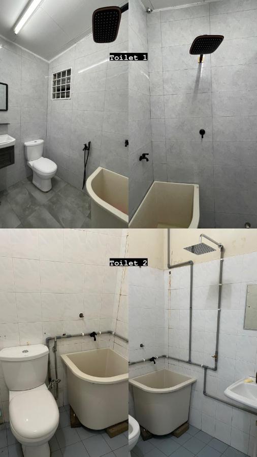 Ruwa Homestay Jitra Buitenkant foto