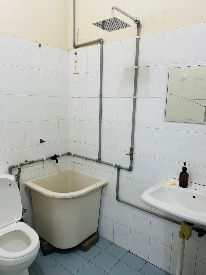 Ruwa Homestay Jitra Buitenkant foto