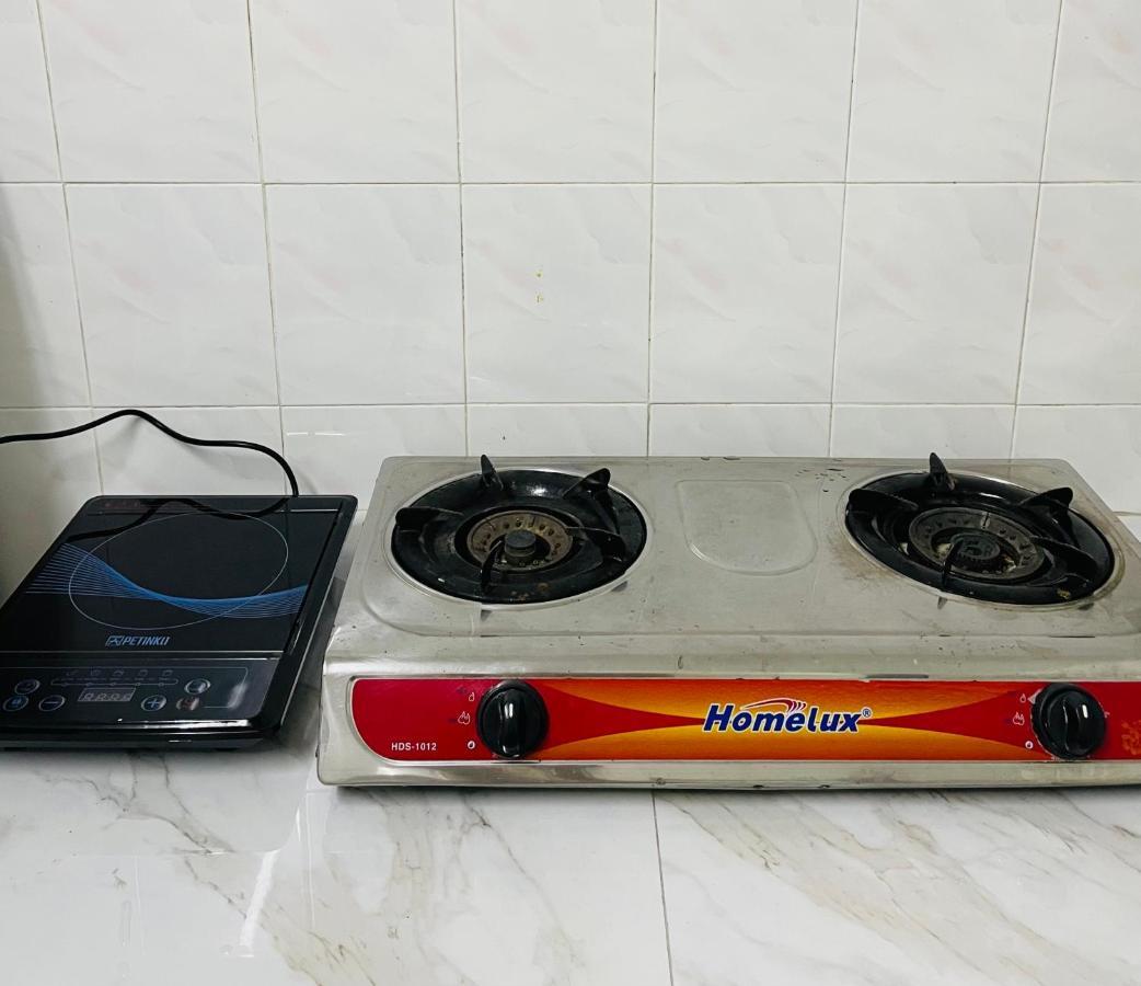 Ruwa Homestay Jitra Buitenkant foto