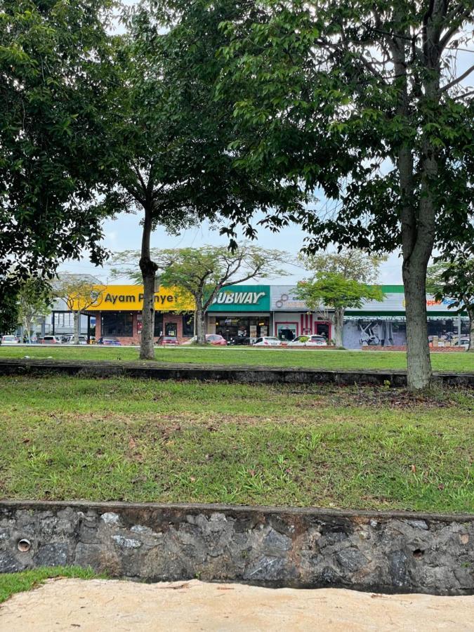 Ruwa Homestay Jitra Buitenkant foto